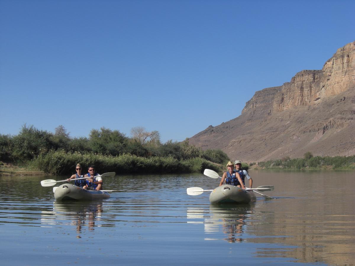 Frontier River Resort Vioolsdrift المظهر الخارجي الصورة